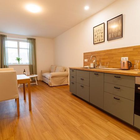 Apartmany Tachov - First Floor Dış mekan fotoğraf
