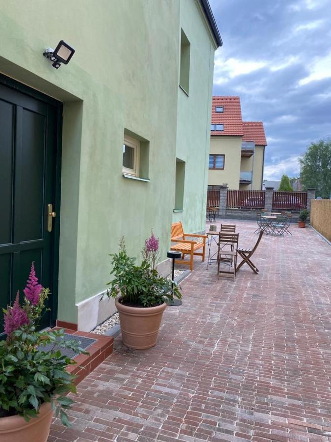 Apartmany Tachov - First Floor Dış mekan fotoğraf