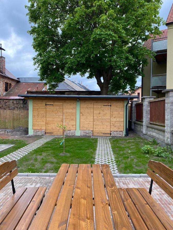 Apartmany Tachov - First Floor Dış mekan fotoğraf